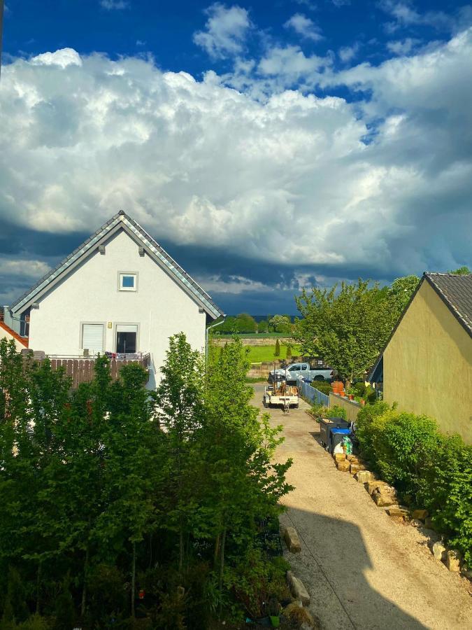 Colmdorf Ferienhaus Байройт Экстерьер фото